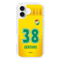 スリムプロテクションケース［ ジェフユナイテッド市原・千葉 - FP1st #38 GENTARO ］