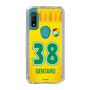 スリムプロテクションケース［ ジェフユナイテッド市原・千葉 - FP1st #38 GENTARO ］