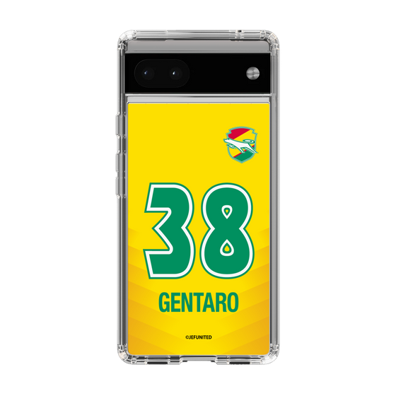 スリムプロテクションケース［ ジェフユナイテッド市原・千葉 - FP1st #38 GENTARO ］