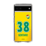 スリムプロテクションケース［ ジェフユナイテッド市原・千葉 - FP1st #38 GENTARO ］