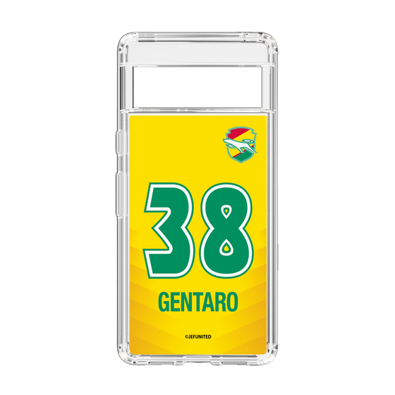 スリムプロテクションケース［ ジェフユナイテッド市原・千葉 - FP1st #38 GENTARO ］
