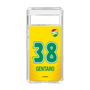 スリムプロテクションケース［ ジェフユナイテッド市原・千葉 - FP1st #38 GENTARO ］