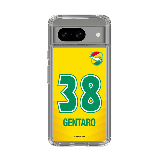 スリムプロテクションケース［ ジェフユナイテッド市原・千葉 - FP1st #38 GENTARO ］