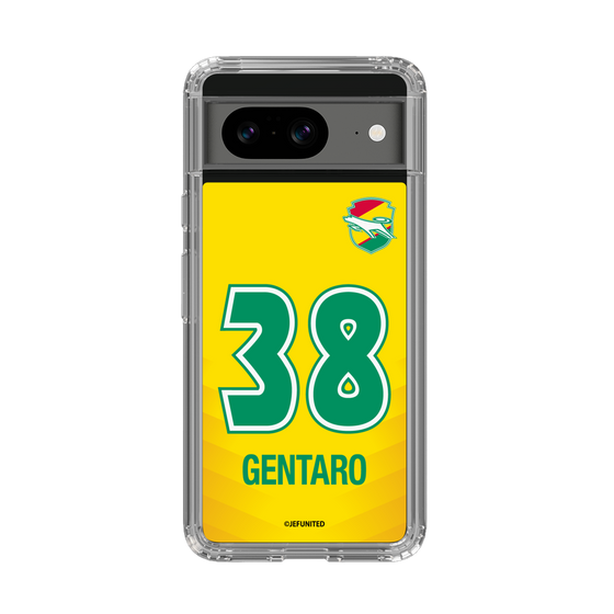 スリムプロテクションケース［ ジェフユナイテッド市原・千葉 - FP1st #38 GENTARO ］