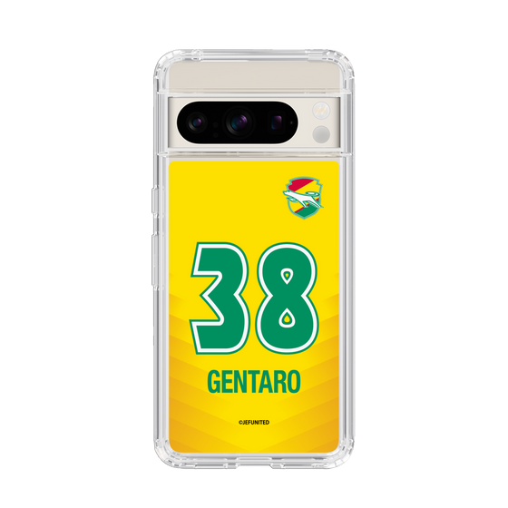 スリムプロテクションケース［ ジェフユナイテッド市原・千葉 - FP1st #38 GENTARO ］