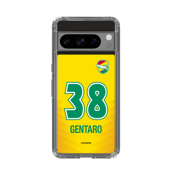 スリムプロテクションケース［ ジェフユナイテッド市原・千葉 - FP1st #38 GENTARO ］