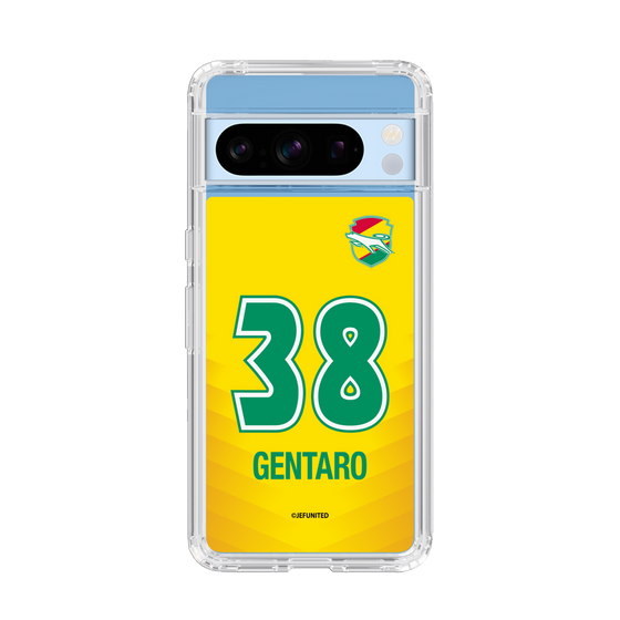 スリムプロテクションケース［ ジェフユナイテッド市原・千葉 - FP1st #38 GENTARO ］