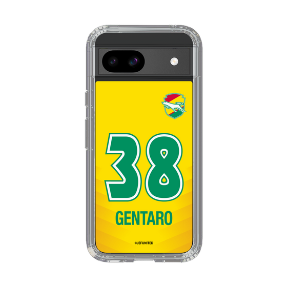 スリムプロテクションケース［ ジェフユナイテッド市原・千葉 - FP1st #38 GENTARO ］