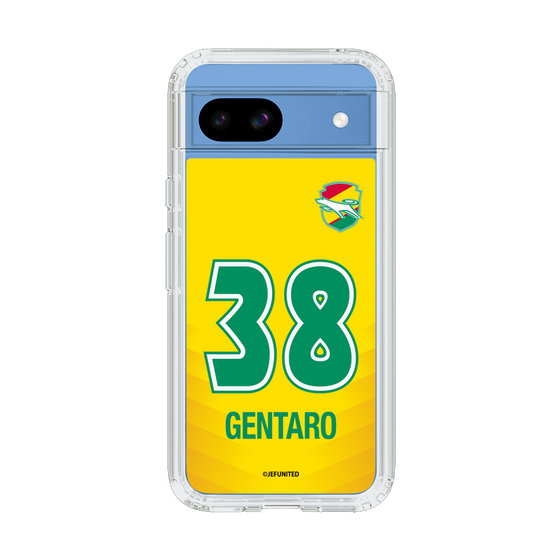 スリムプロテクションケース［ ジェフユナイテッド市原・千葉 - FP1st #38 GENTARO ］