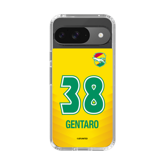 スリムプロテクションケース［ ジェフユナイテッド市原・千葉 - FP1st #38 GENTARO ］