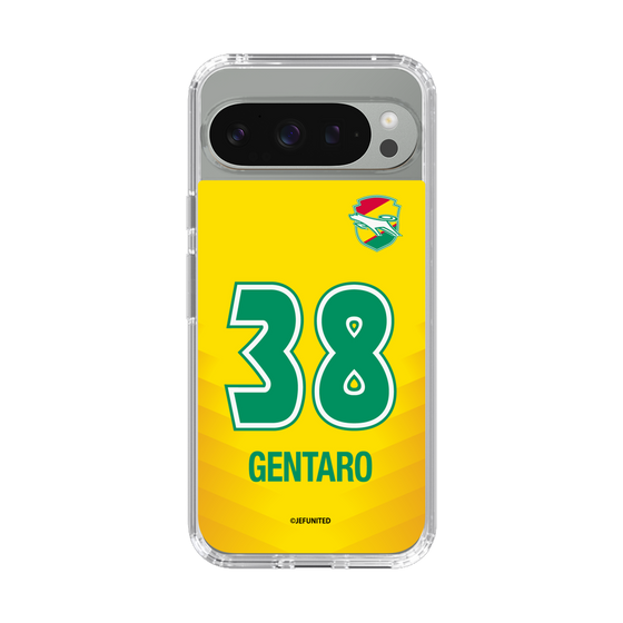 スリムプロテクションケース［ ジェフユナイテッド市原・千葉 - FP1st #38 GENTARO ］