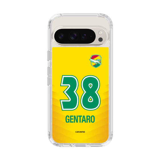 スリムプロテクションケース［ ジェフユナイテッド市原・千葉 - FP1st #38 GENTARO ］