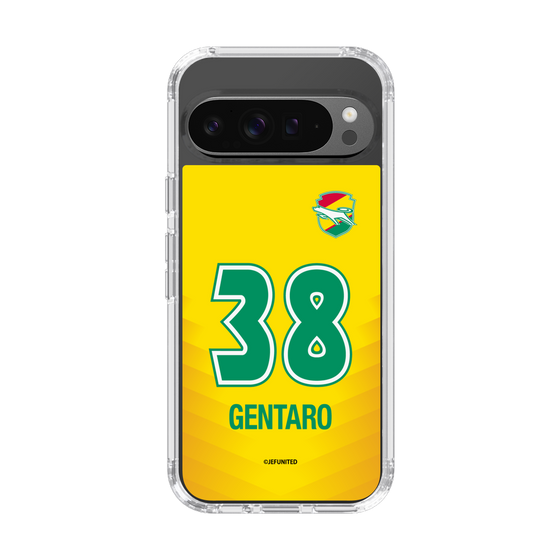 スリムプロテクションケース［ ジェフユナイテッド市原・千葉 - FP1st #38 GENTARO ］