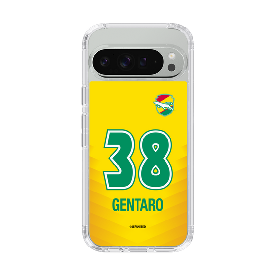 スリムプロテクションケース［ ジェフユナイテッド市原・千葉 - FP1st #38 GENTARO ］