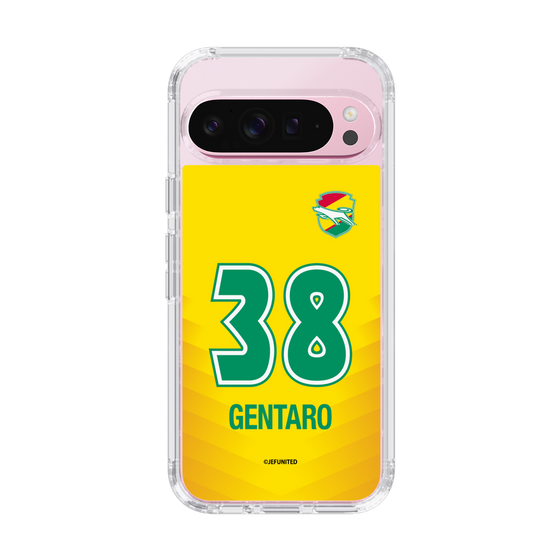 スリムプロテクションケース［ ジェフユナイテッド市原・千葉 - FP1st #38 GENTARO ］