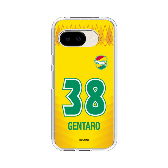 スリムプロテクションケース［ ジェフユナイテッド市原・千葉 - FP1st #38 GENTARO ］