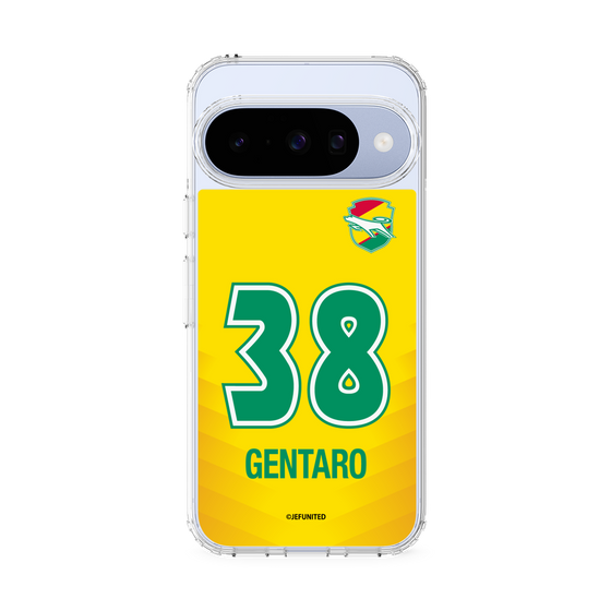 スリムプロテクションケース［ ジェフユナイテッド市原・千葉 - FP1st #38 GENTARO ］