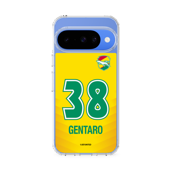 スリムプロテクションケース［ ジェフユナイテッド市原・千葉 - FP1st #38 GENTARO ］