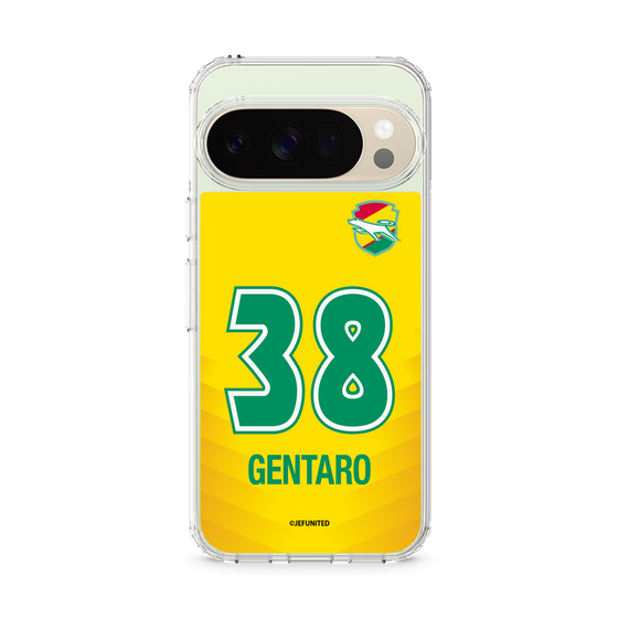スリムプロテクションケース［ ジェフユナイテッド市原・千葉 - FP1st #38 GENTARO ］