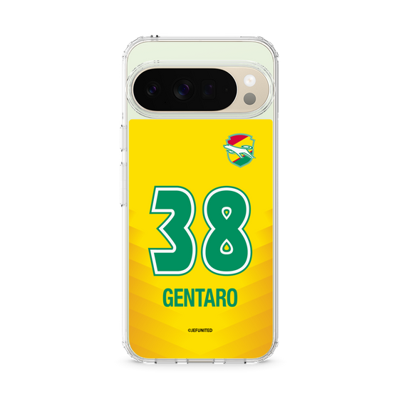 スリムプロテクションケース［ ジェフユナイテッド市原・千葉 - FP1st #38 GENTARO ］