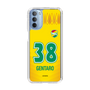 スリムプロテクションケース［ ジェフユナイテッド市原・千葉 - FP1st #38 GENTARO ］