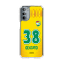 スリムプロテクションケース［ ジェフユナイテッド市原・千葉 - FP1st #38 GENTARO ］
