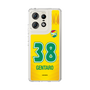 スリムプロテクションケース［ ジェフユナイテッド市原・千葉 - FP1st #38 GENTARO ］