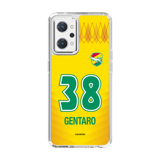 スリムプロテクションケース［ ジェフユナイテッド市原・千葉 - FP1st #38 GENTARO ］