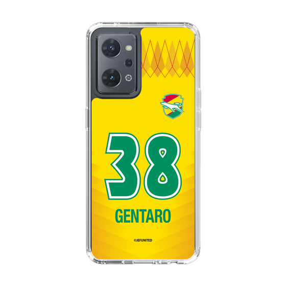スリムプロテクションケース［ ジェフユナイテッド市原・千葉 - FP1st #38 GENTARO ］