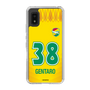 スリムプロテクションケース［ ジェフユナイテッド市原・千葉 - FP1st #38 GENTARO ］