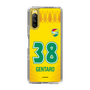 スリムプロテクションケース［ ジェフユナイテッド市原・千葉 - FP1st #38 GENTARO ］