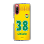 スリムプロテクションケース［ ジェフユナイテッド市原・千葉 - FP1st #38 GENTARO ］