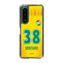スリムプロテクションケース［ ジェフユナイテッド市原・千葉 - FP1st #38 GENTARO ］