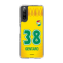 スリムプロテクションケース［ ジェフユナイテッド市原・千葉 - FP1st #38 GENTARO ］