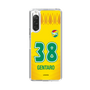 スリムプロテクションケース［ ジェフユナイテッド市原・千葉 - FP1st #38 GENTARO ］