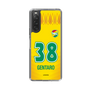 スリムプロテクションケース［ ジェフユナイテッド市原・千葉 - FP1st #38 GENTARO ］