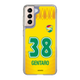 スリムプロテクションケース［ ジェフユナイテッド市原・千葉 - FP1st #38 GENTARO ］