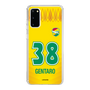 スリムプロテクションケース［ ジェフユナイテッド市原・千葉 - FP1st #38 GENTARO ］
