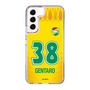 スリムプロテクションケース［ ジェフユナイテッド市原・千葉 - FP1st #38 GENTARO ］