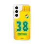 スリムプロテクションケース［ ジェフユナイテッド市原・千葉 - FP1st #38 GENTARO ］
