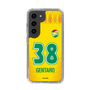 スリムプロテクションケース［ ジェフユナイテッド市原・千葉 - FP1st #38 GENTARO ］