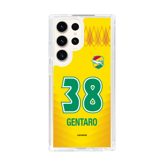スリムプロテクションケース［ ジェフユナイテッド市原・千葉 - FP1st #38 GENTARO ］