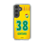 スリムプロテクションケース［ ジェフユナイテッド市原・千葉 - FP1st #38 GENTARO ］