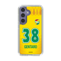 スリムプロテクションケース［ ジェフユナイテッド市原・千葉 - FP1st #38 GENTARO ］