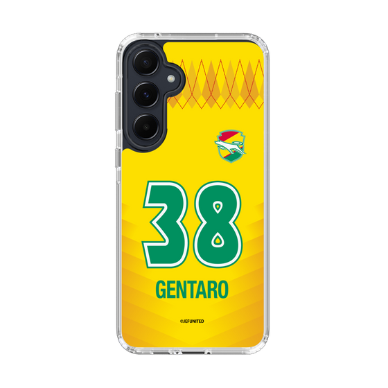 スリムプロテクションケース［ ジェフユナイテッド市原・千葉 - FP1st #38 GENTARO ］