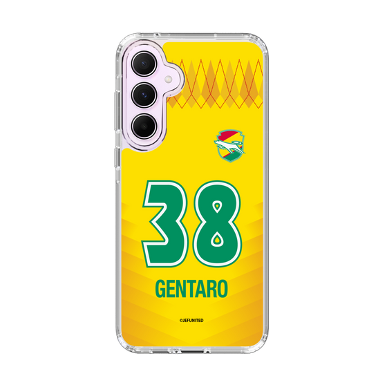 スリムプロテクションケース［ ジェフユナイテッド市原・千葉 - FP1st #38 GENTARO ］
