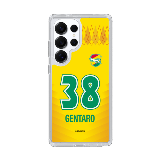 スリムプロテクションケース［ ジェフユナイテッド市原・千葉 - FP1st #38 GENTARO ］