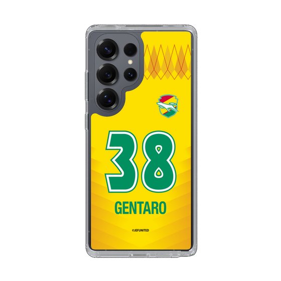 スリムプロテクションケース［ ジェフユナイテッド市原・千葉 - FP1st #38 GENTARO ］
