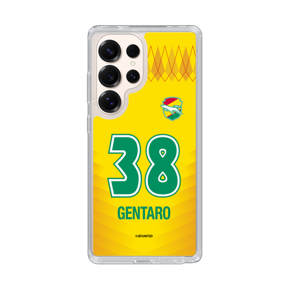 スリムプロテクションケース［ ジェフユナイテッド市原・千葉 - FP1st #38 GENTARO ］