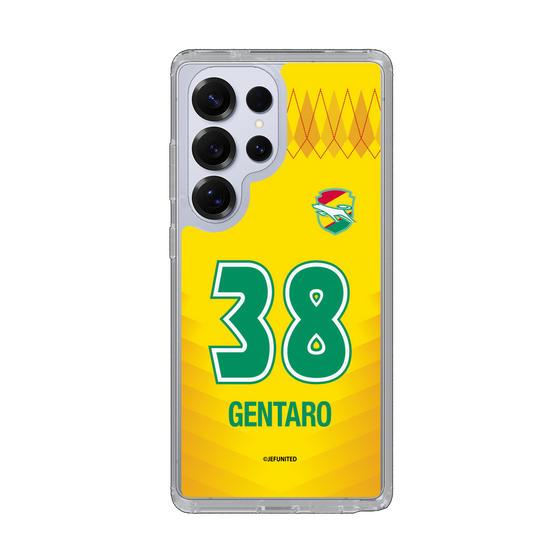 スリムプロテクションケース［ ジェフユナイテッド市原・千葉 - FP1st #38 GENTARO ］
